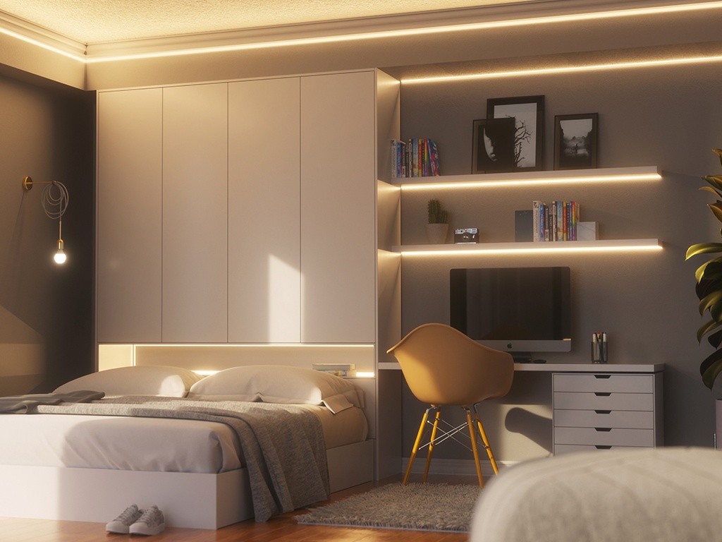 Smart Lighting | Australia » Nanoleaf Essentials Smart Light Bulbs and LED  Light Strips