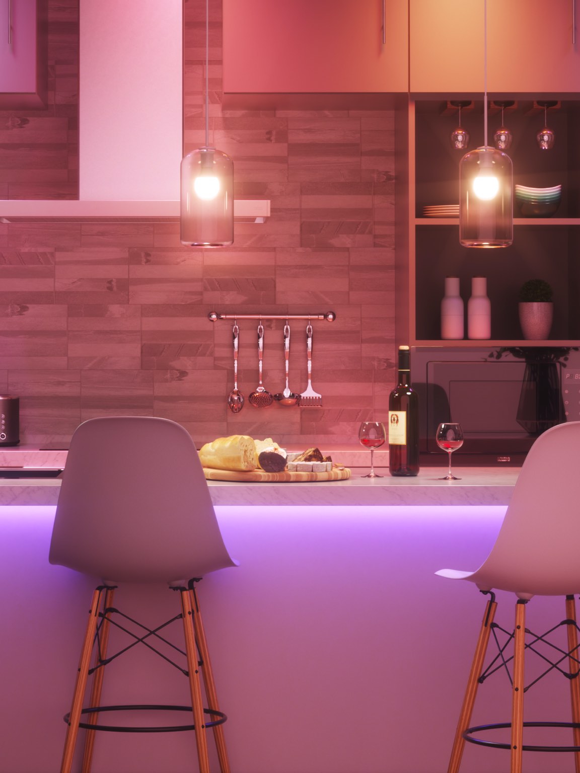 Smart Lighting | Australia » Nanoleaf Essentials Smart Light Bulbs and LED  Light Strips