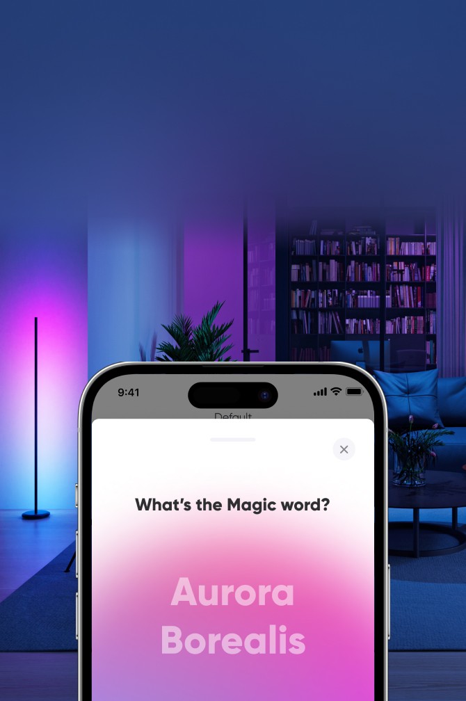AI Magic Scenes