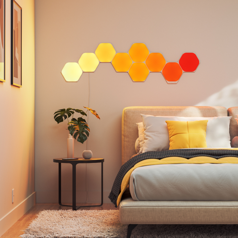 Nanoleaf Lines, Smart LED Wall Lights