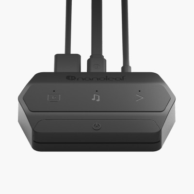 Replacement Nanoleaf 4D Controller.
