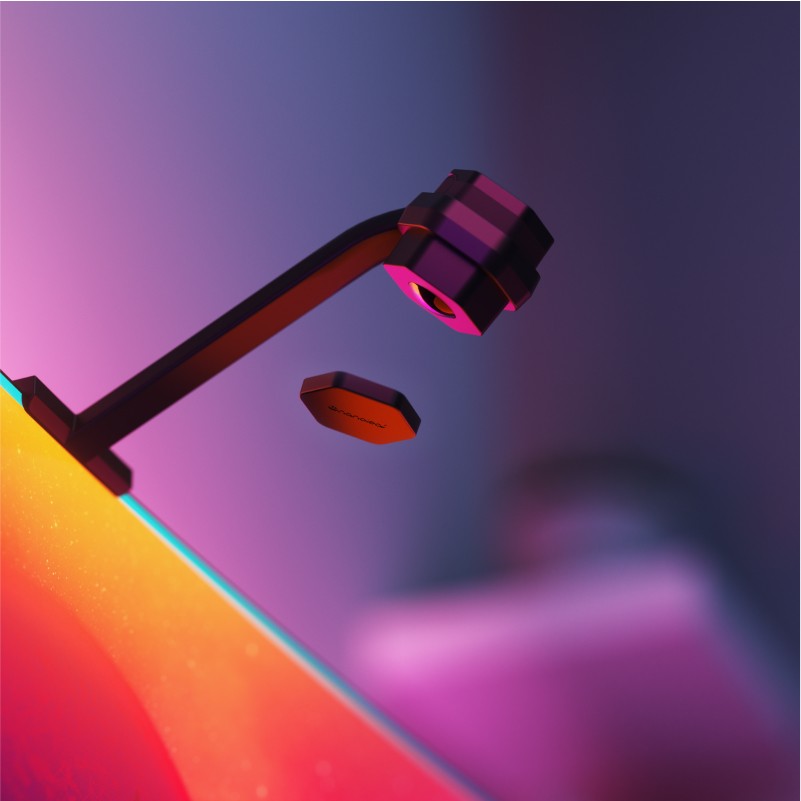 Nanoleaf 4d screen mirror camera only.