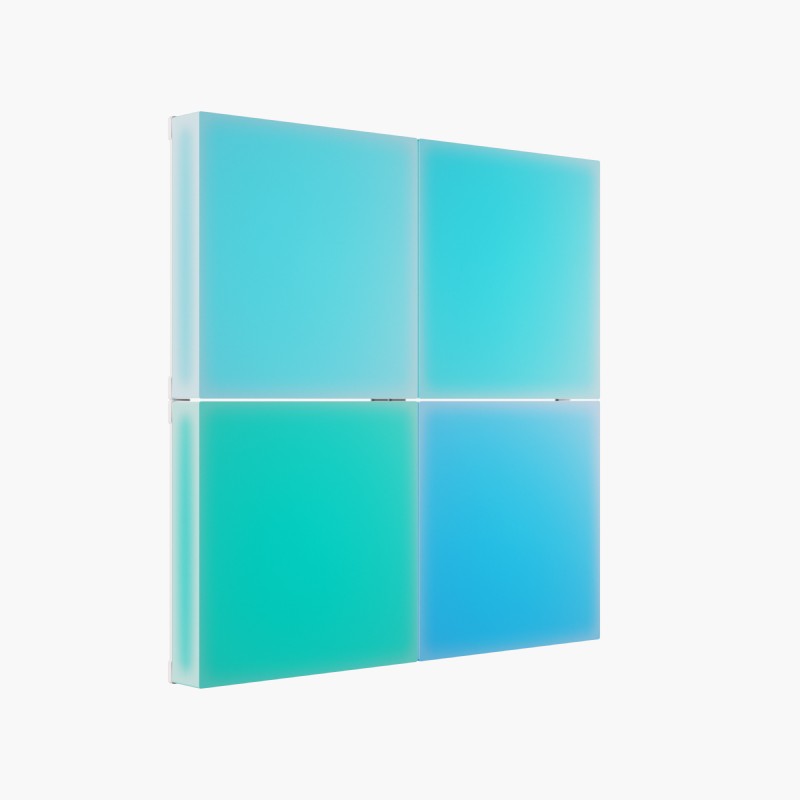 Nanoleaf blocks Small Squares environment image