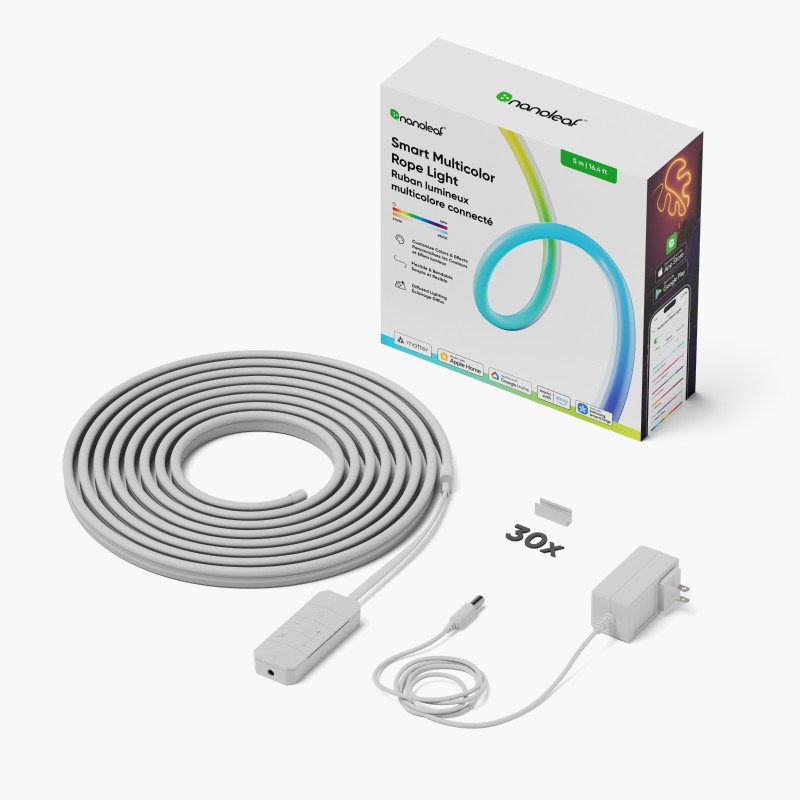 Nanoleaf Smart Multicolor Rope Light