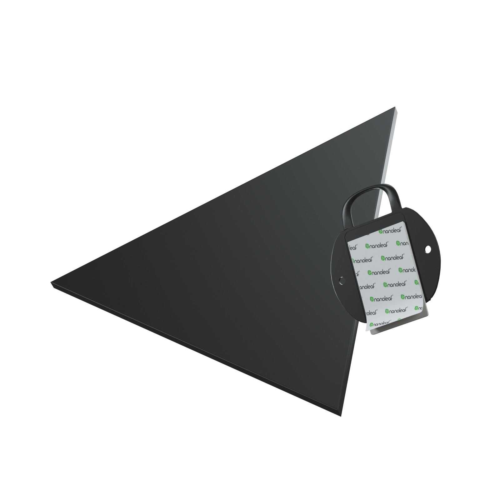 Nanoleaf Shapes Thread enabled color changing triangle smart modular light panel replacement. Similar to Philips Hue, Lifx. HomeKit, Google Assistant, Amazon Alexa, IFTTT.