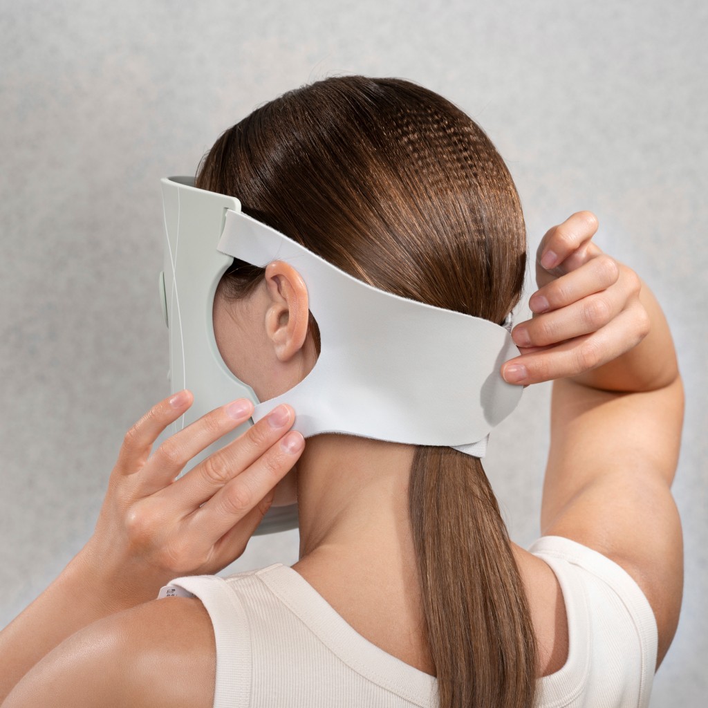 Put on your mask