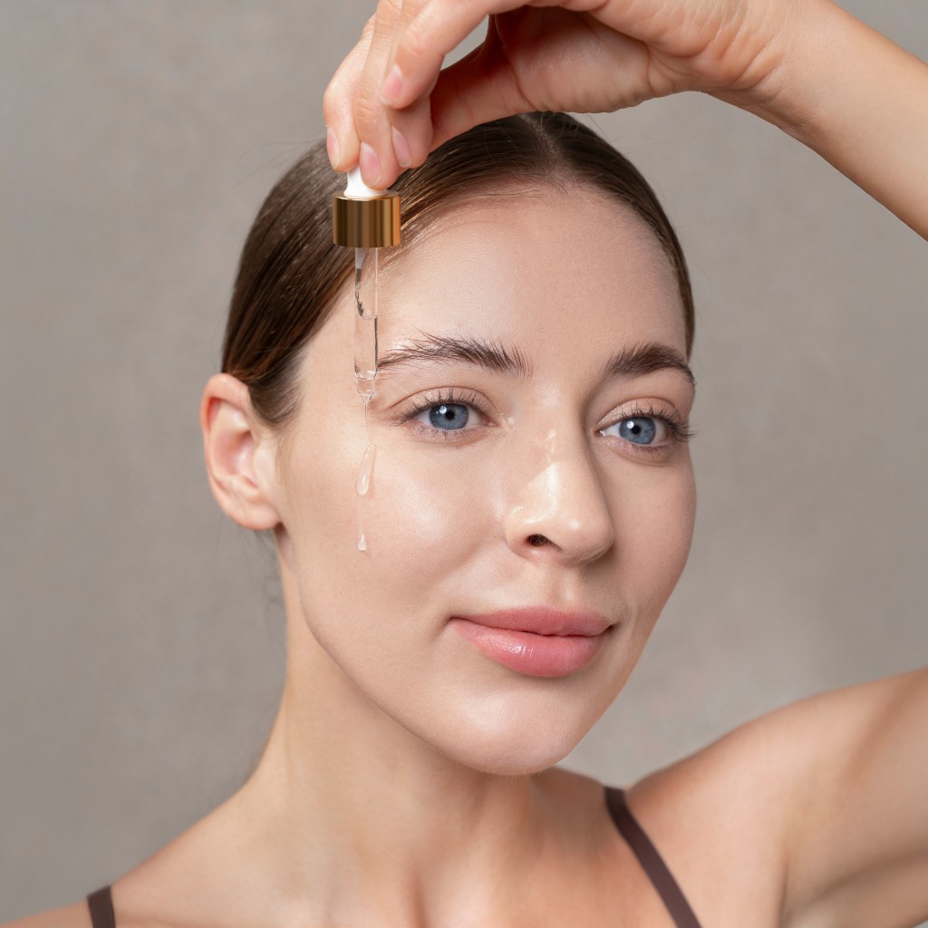 Finish with your regular skincare routine